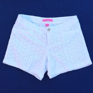 Lilly Pulitzer shorts